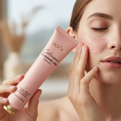 Mascarilla Nocturna Peel Off Colageno