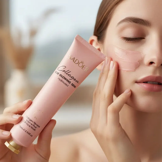 Mascarilla Nocturna Peel Off Colageno