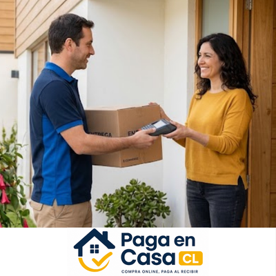 Paga en Casa CL